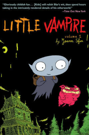 Cover of Little Vampire