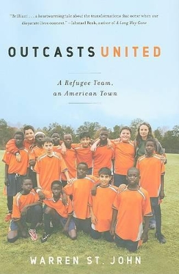 Book cover for Outcasts United