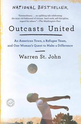 Book cover for Outcasts United