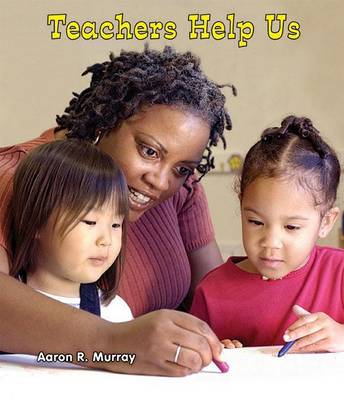 Book cover for Teachers Help Us