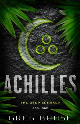 Book cover for Achilles