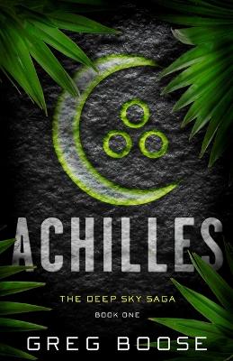 Book cover for Achilles