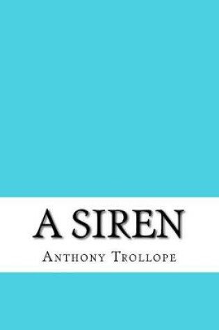 Cover of A Siren