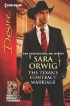 Book cover for Texan's Contract Marriage