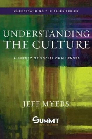 Cover of Understanding the Culture, 3