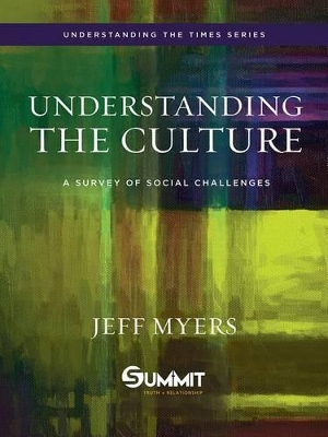 Book cover for Understanding the Culture, 3