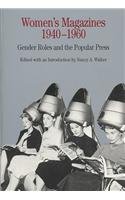 Book cover for Women's Magazines, 1940-1960 & Up from Slavery & American Social Classes in the 1950s & Childhood and Child Welfare in the Progressive Era