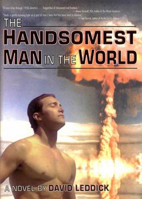 Book cover for The Handsomest Man in the World