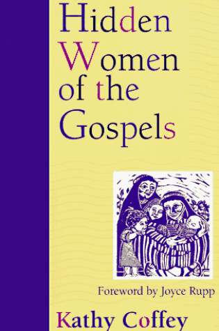 Cover of Hidden Women of the Gospels