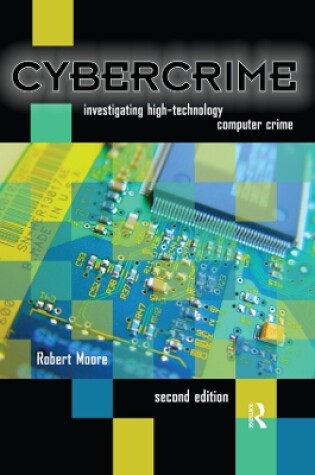 Cover of Cybercrime