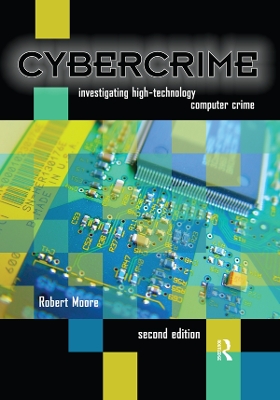 Book cover for Cybercrime