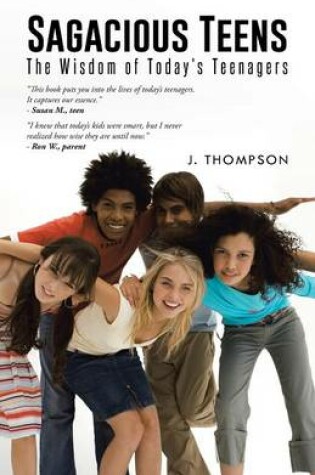 Cover of Sagacious Teens