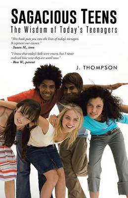 Book cover for Sagacious Teens