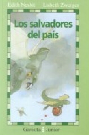 Cover of Las Salvadores del Pais
