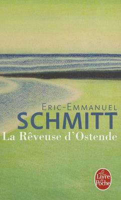 Book cover for La reveuse d'Ostende