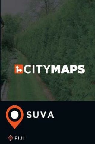 Cover of City Maps Suva Fiji