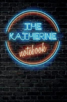 Book cover for The KATHERINE Notebook