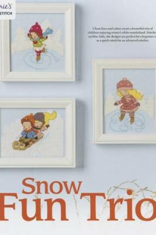 Cover of Snow Fun Trio