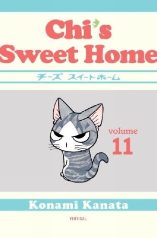 Cover of Chi's Sweet Home: Volume 11