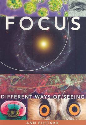 Book cover for Focus