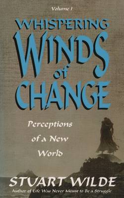 Book cover for Whispering Winds of Change