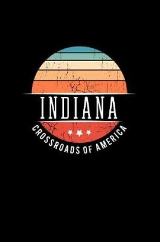 Cover of Indiana Crossroads of America