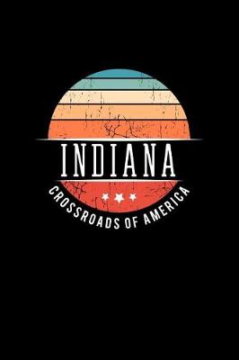 Book cover for Indiana Crossroads of America
