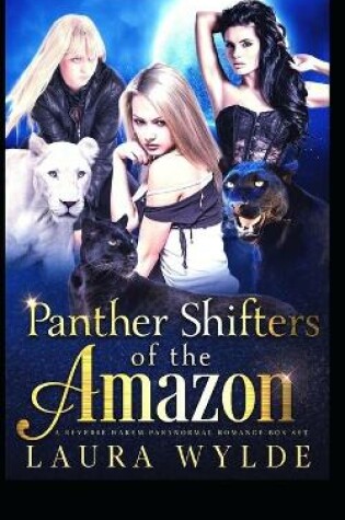 Cover of Panther Shifters of the Amazon