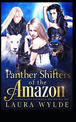 Book cover for Panther Shifters of the Amazon