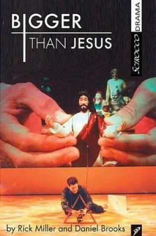 Cover of Bigger Than Jesus