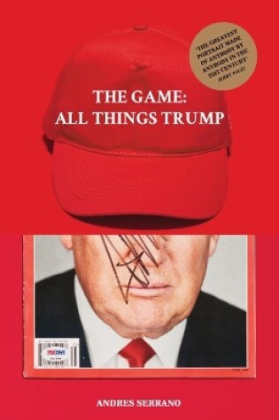 Cover of The Game: All Things Trump