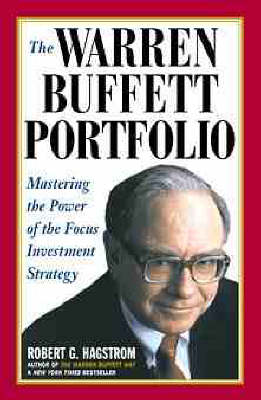 Book cover for The Warren Buffett Portfolio