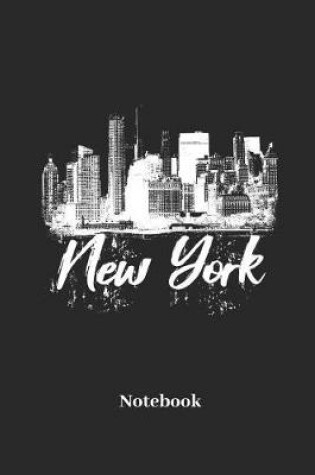 Cover of New York Notebook