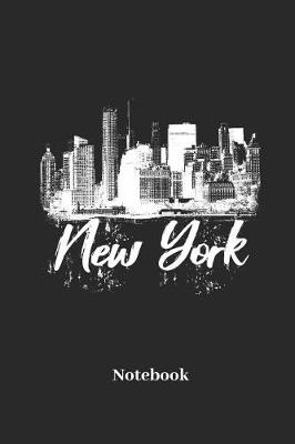 Book cover for New York Notebook