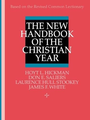 Book cover for The New Handbook of the Christian Year