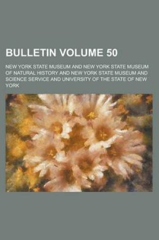 Cover of Bulletin Volume 50