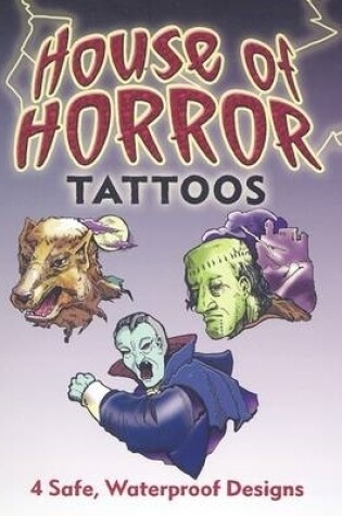 Cover of House of Horror Tattoos