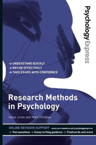 Cover of Research Methods in Psychology