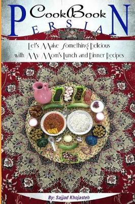 Book cover for Persian Cookbook