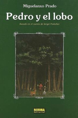 Cover of Pedro y el Lobo