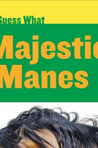 Cover of Majestic Manes