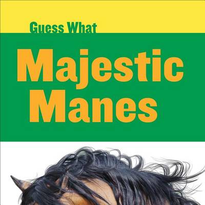 Book cover for Majestic Manes