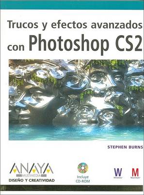 Book cover for Trucos y Efectos Avanzados Con Photoshop Cs2