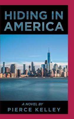 Book cover for Hiding in America