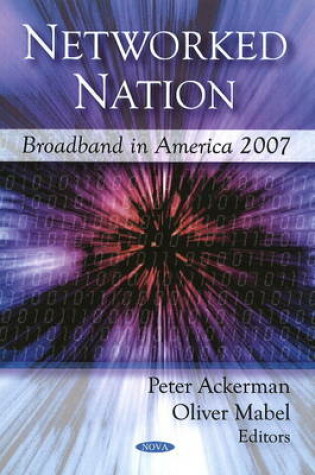 Cover of Networked Nation