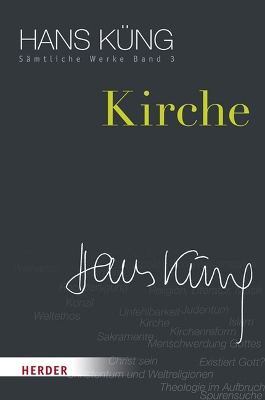 Cover of Kirche