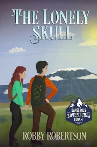 Cover of The Lonely Skull