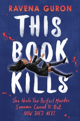 Cover of This Book Kills