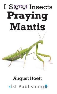 Book cover for Praying Mantis