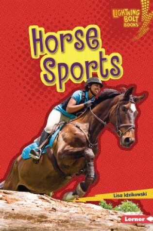 Cover of Horse Sports